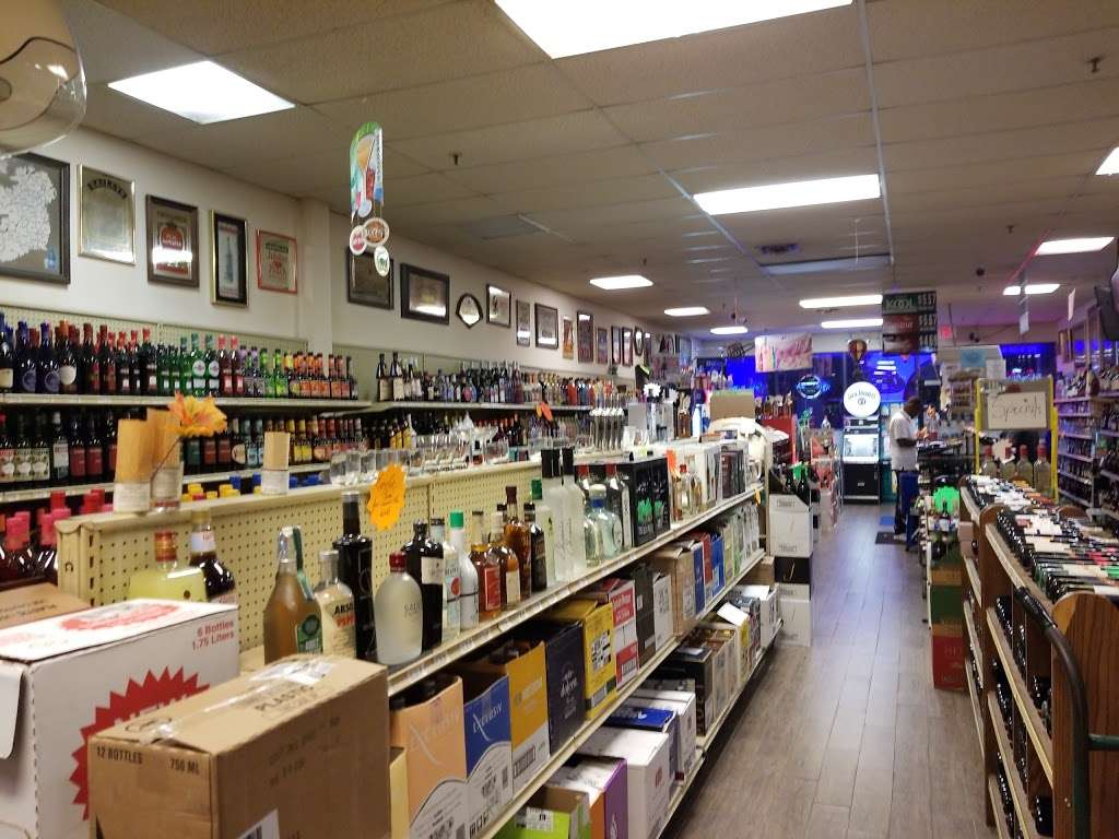 High Spirits Liquors & Lounge | 5335 N Military Trl #36, West Palm Beach, FL 33407, USA | Phone: (561) 683-3050