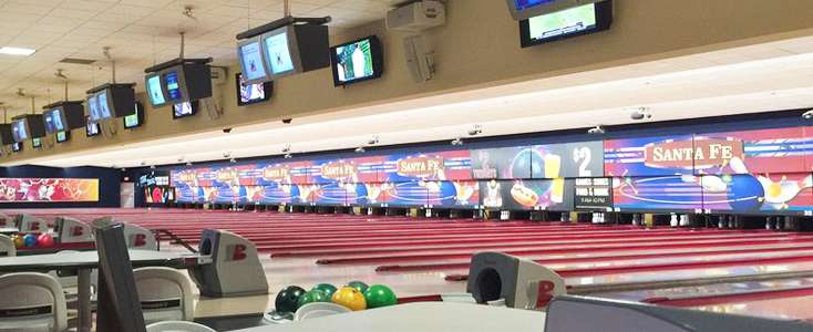 BowlersMart Santa Fe Station Bowling Pro Shop | 4949 N Rancho Dr, Las Vegas, NV 89130, USA | Phone: (702) 658-4907