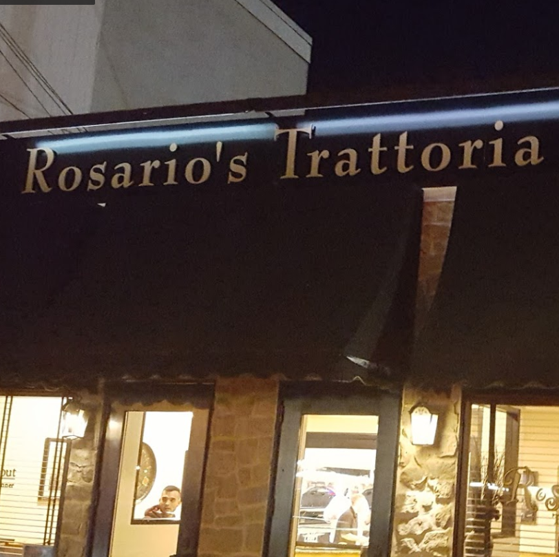 Rosarios Trattoria | 29 Central Ave, Midland Park, NJ 07432 | Phone: (201) 445-3335