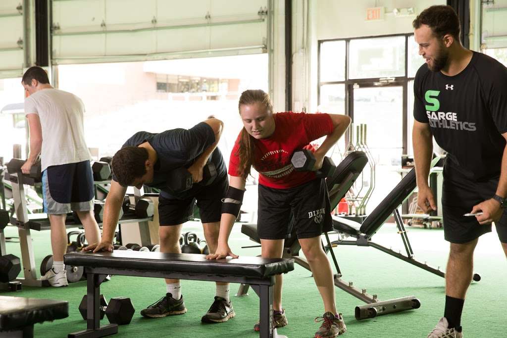 Sarge Athletics | 10082 Tyler Ct, Ijamsville, MD 21754, USA | Phone: (866) 769-3785