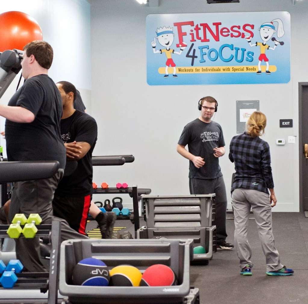 Fitness 4 Focus | 5941 Main St, East Petersburg, PA 17520, USA | Phone: (717) 516-0536