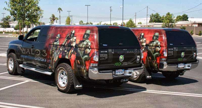 Icon Wrap Vehicle Wraps | 4431 Corporate Center Dr Suite 129, Los Alamitos, CA 90720 | Phone: (714) 527-5425