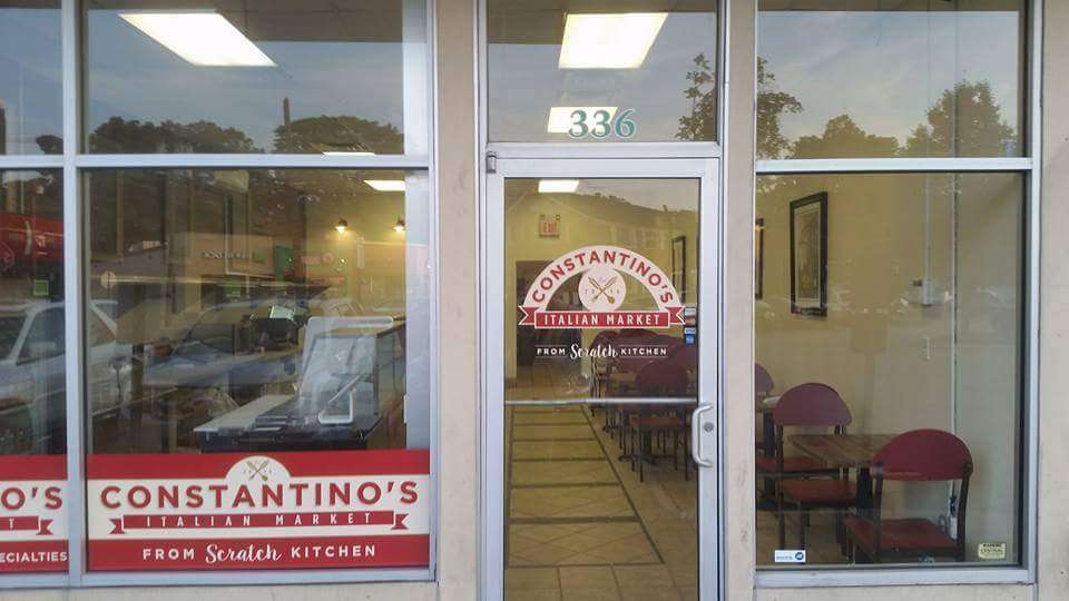 Constantinos Italian Market | 336 Chestnut St, Union, NJ 07083 | Phone: (908) 687-0730