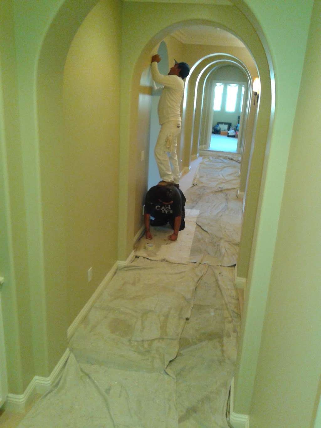 CM PAINTING | 2356 Catalina Ave, Vista, CA 92084, USA | Phone: (760) 277-0854