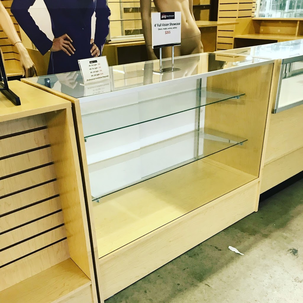 A&B Store Fixtures of Greensboro | 6202 Swing Ct, Greensboro, NC 27409, USA | Phone: (336) 292-4488 A&B Store Fixtures of Greensboro | 6202 Swing Ct, Greensboro, NC 27409, USA | Phone: (336) 292-4488