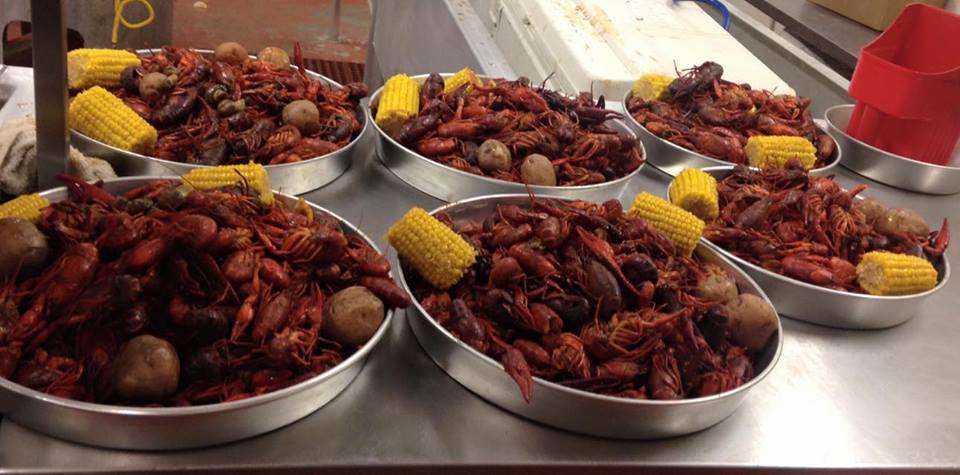 Crawfish Ranch | 24913 I-10, Wallisville, TX 77597, USA | Phone: (713) 471-4647