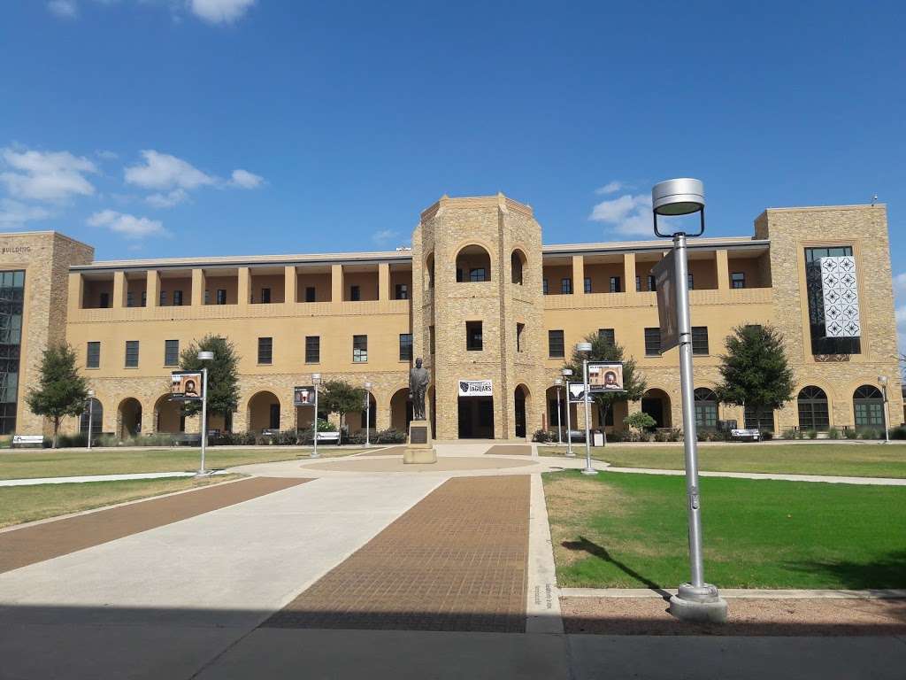 Senator Frank L. Madla Building | 1, University Way, San Antonio, TX 78224, USA | Phone: (210) 784-1000