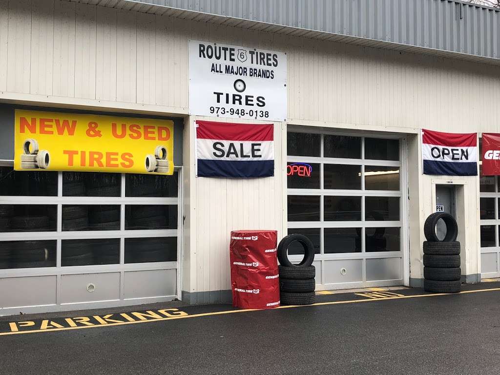 Route 6 Tire | 21 Route 206 South, Sandyston, NJ 07826, USA | Phone: (973) 948-0138