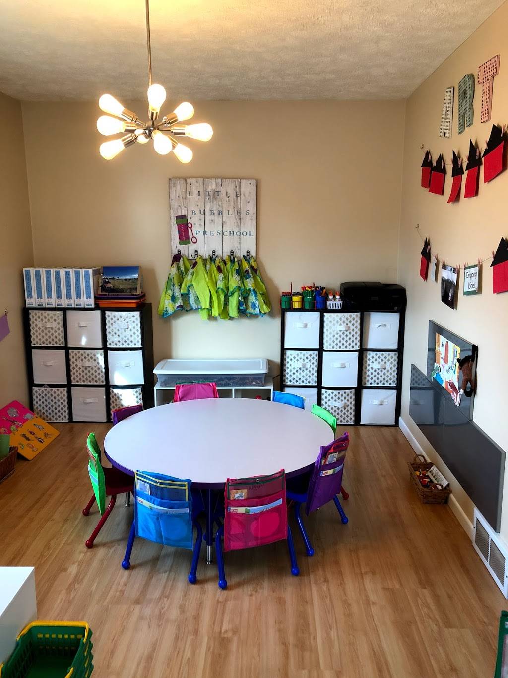 Little Bubbles Preschool | 3412 Redwing Dr, Bellevue, NE 68123 | Phone: (402) 979-4450