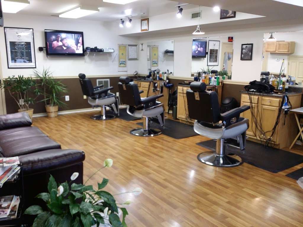 Starting Five Barber Shop | 711 N Main St # 12, Pleasantville, NJ 08232, USA | Phone: (609) 377-8427