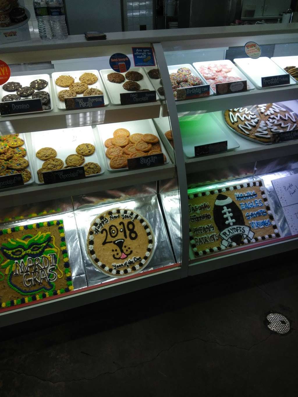 Great American Cookies | 11200 Broadway St #1375, Pearland, TX 77584 | Phone: (713) 436-9926