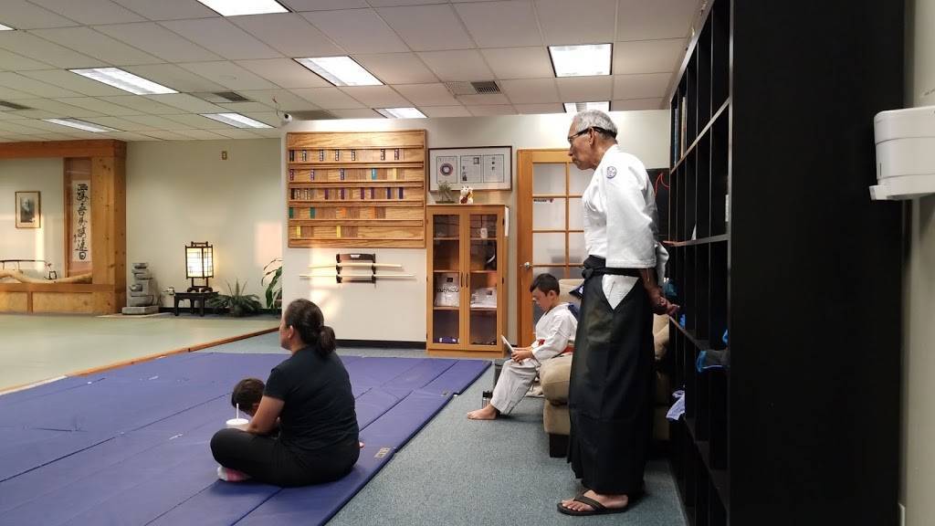 Orange County Aikido | 610 E Katella Ave, Orange, CA 92867, USA | Phone: (714) 997-4861