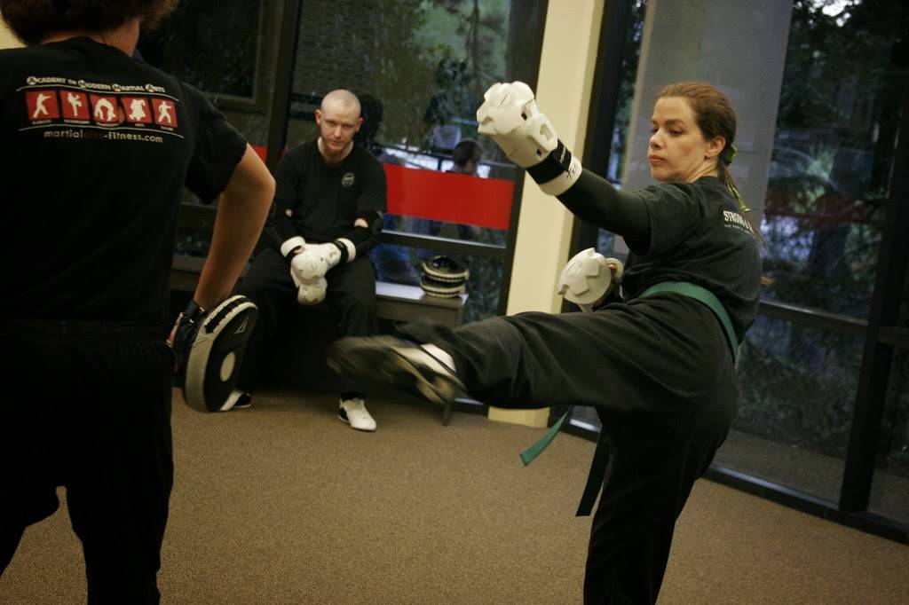 Academy of Modern Martial Arts | 17253 Pilkington Rd, Lake Oswego, OR 97035, USA | Phone: (503) 697-7482