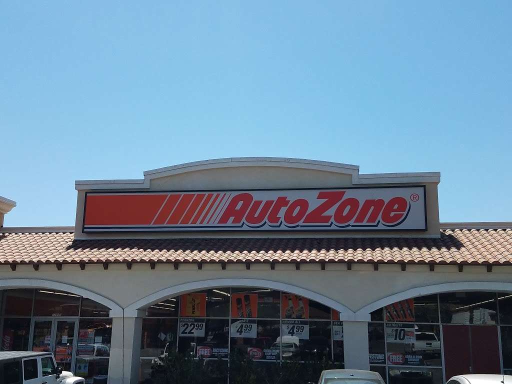 AutoZone Auto Parts | 11930 Foothill Blvd, Lake View Terrace, CA 91342 | Phone: (818) 897-1828