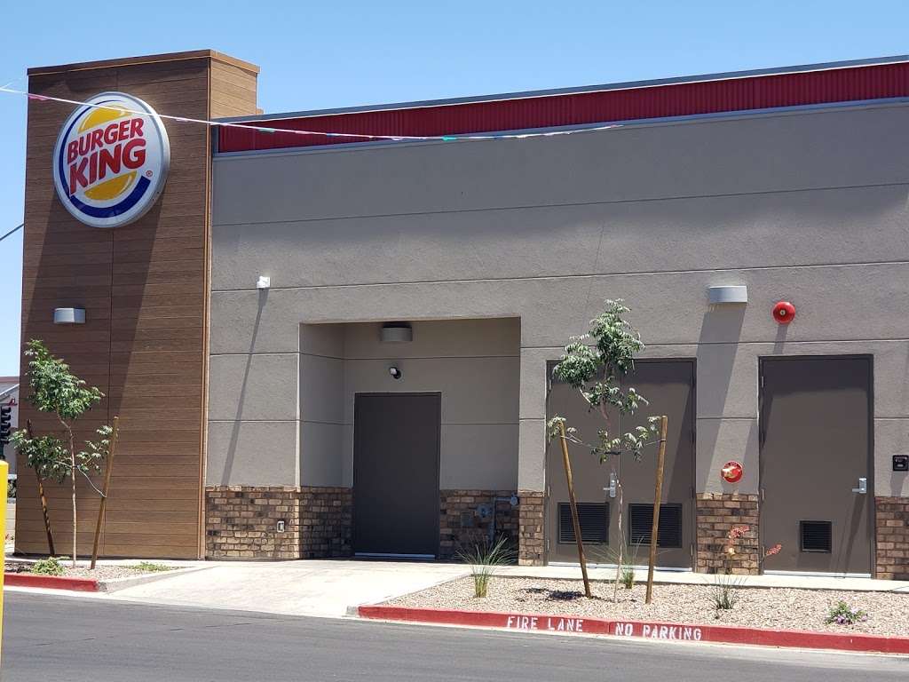 Burger King | 353 E Brown Rd, Mesa, AZ 85201, USA | Phone: (480) 393-3046