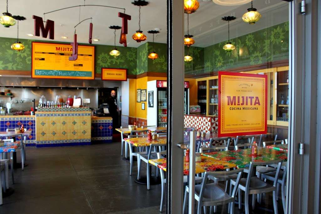 Mijita Cocina Mexicana | One Ferry Building, #44, San Francisco, CA 94111, USA | Phone: (415) 399-0814