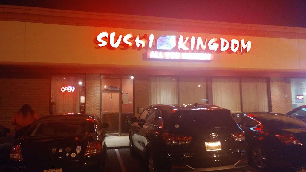 Sushi Kingdom | 148 NJ-73, Marlton, NJ 08053, USA | Phone: (856) 983-1211