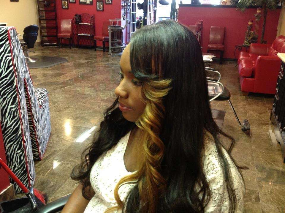 Ebony & Ivory Salon | 15029 Delany Rd, La Marque, TX 77568, USA | Phone: (409) 655-5758