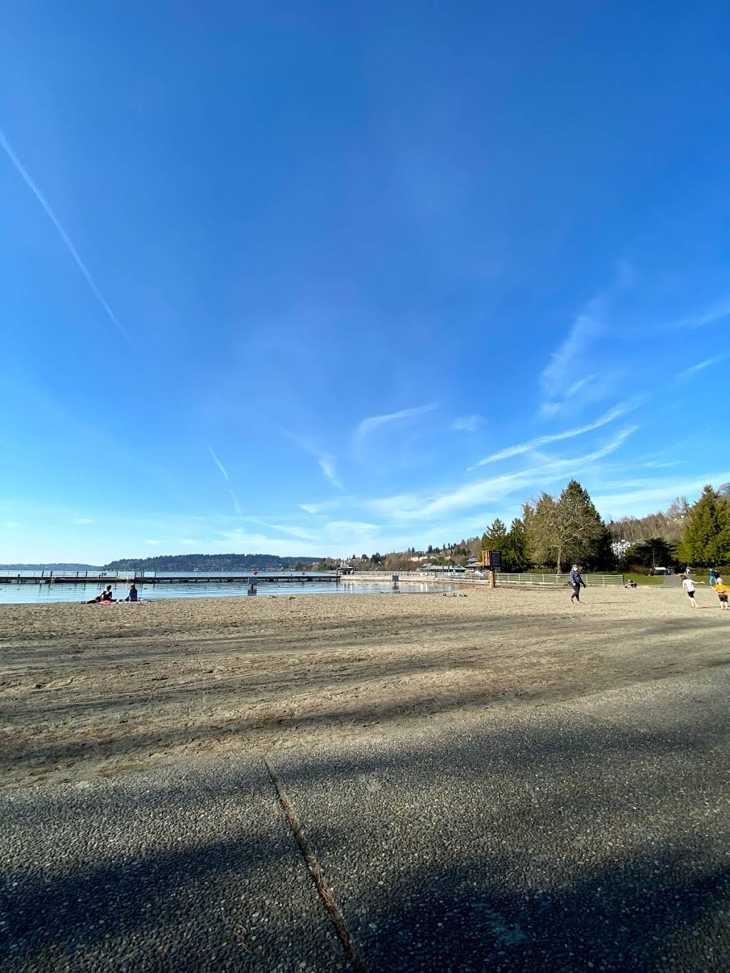 Gene Coulon Memorial Beach Park Volleyball Courts | 1267-1323 Coulon Beach Acrd, Renton, WA 98057, USA | Phone: (425) 430-6400