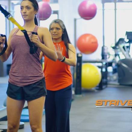 Strive Physical Therapy | 4920 S. Gilbert Road, Suite #A4, Chandler, AZ 85249, USA | Phone: (480) 550-4102
