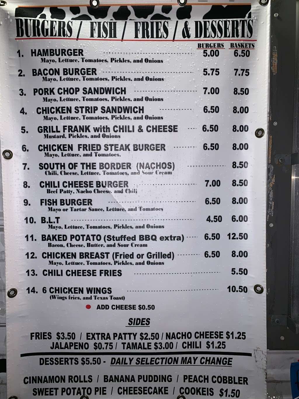 Hot Stop Breakfast & More | 9202 Ashville Dr, Houston, TX 77051, USA | Phone: (713) 733-9393