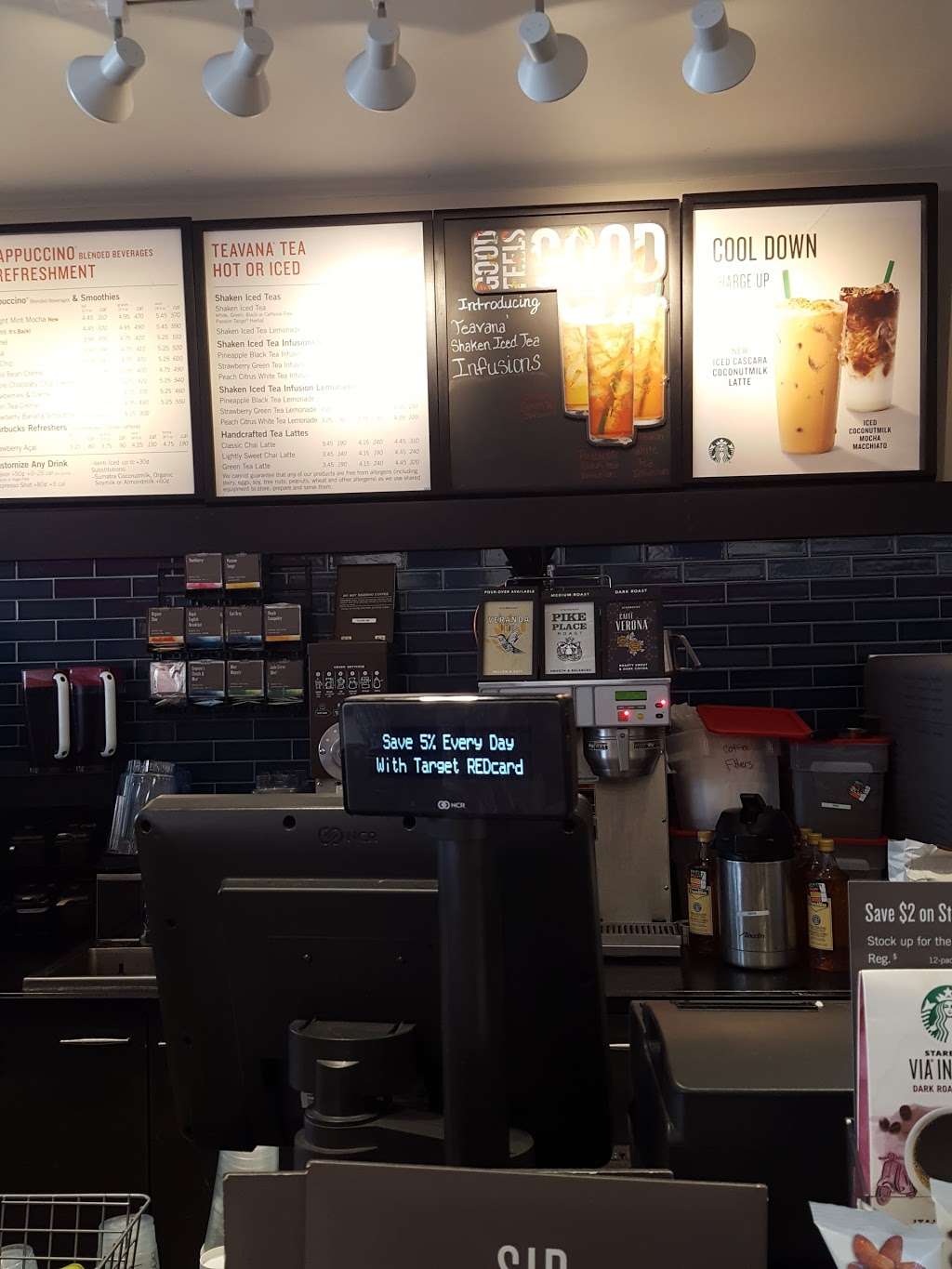 Starbucks | 1730 Hempstead Turnpike, Elmont, NY 11003, USA | Phone: (800) 782-7282