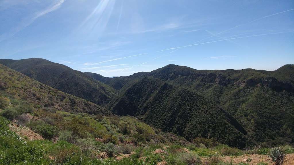 Modjeska Canyon Nature Preserve | Silverado, CA 92676