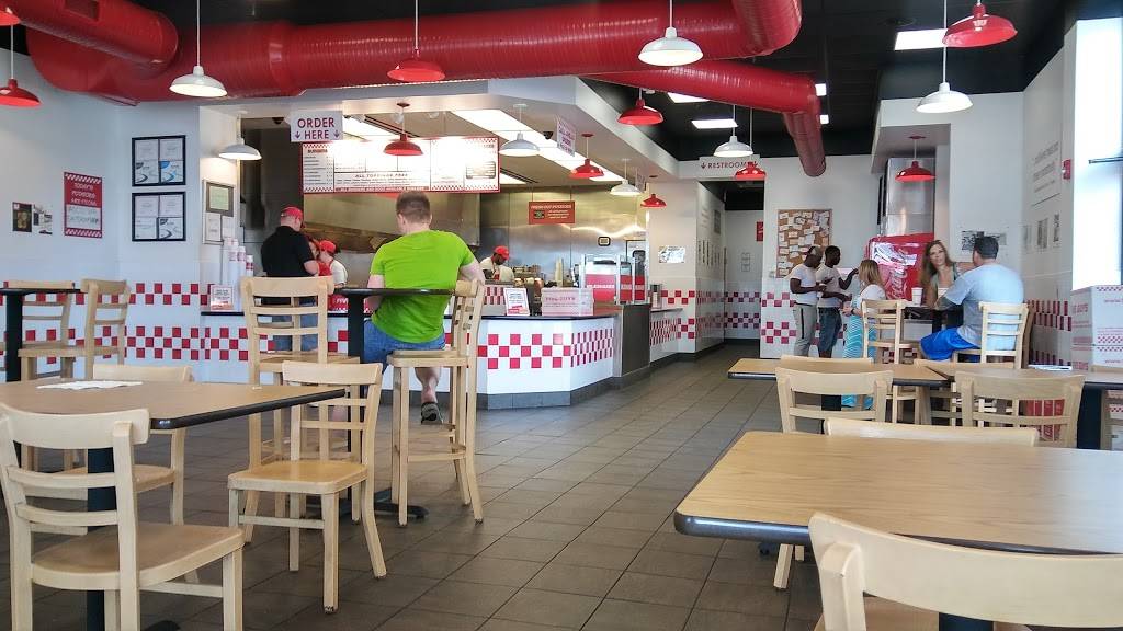 Five Guys | 3845 Northern Pike, Monroeville, PA 15146, USA | Phone: (412) 373-7711