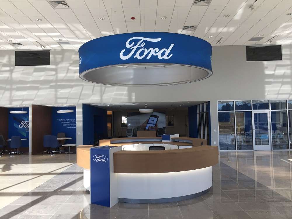 Manderbach Ford | 301 Front St, Hamburg, PA 19526, USA | Phone: (610) 929-3683