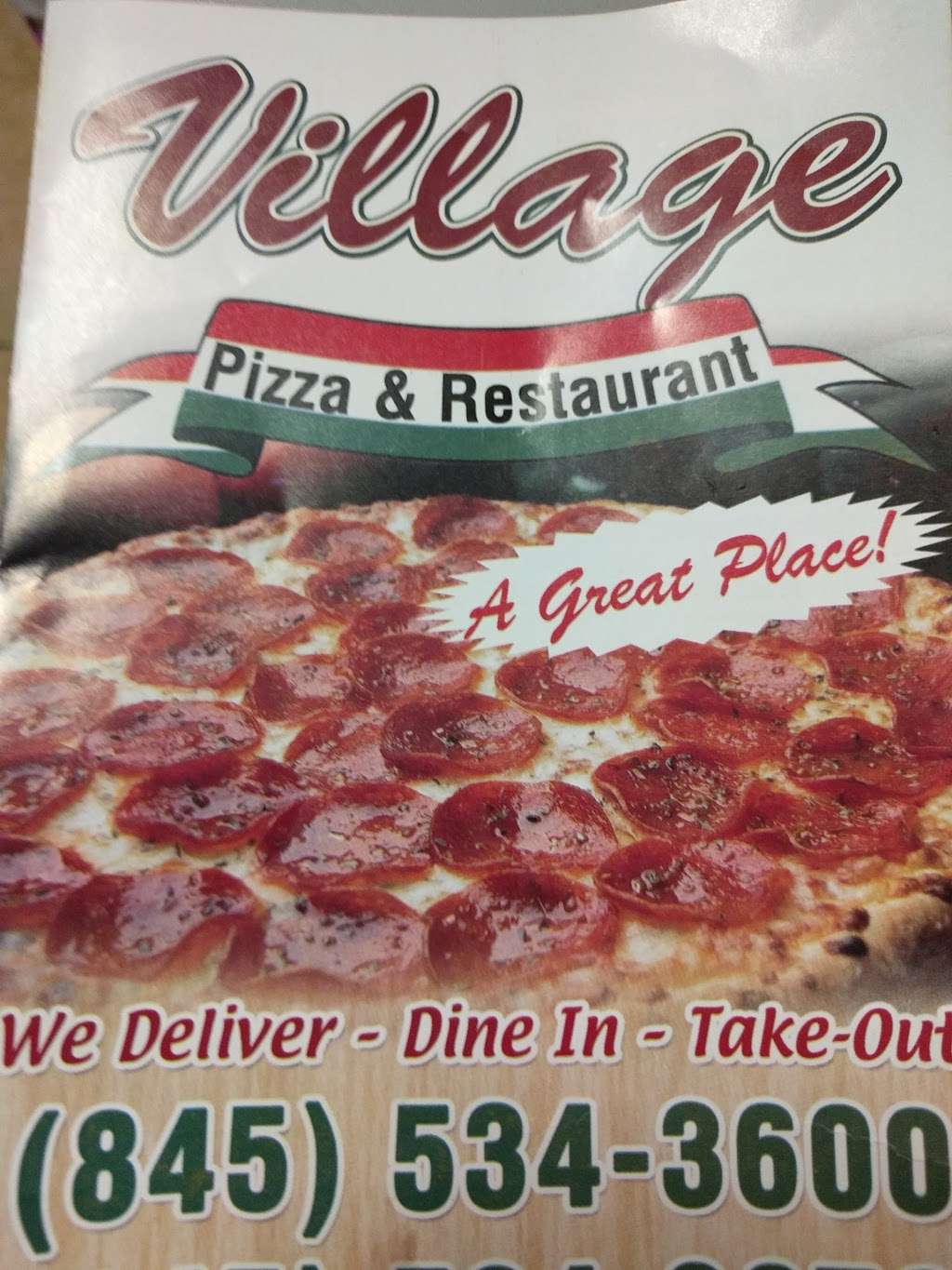 Village | 194 Hudson St, Cornwall-On-Hudson, NY 12520, USA | Phone: (845) 534-3600