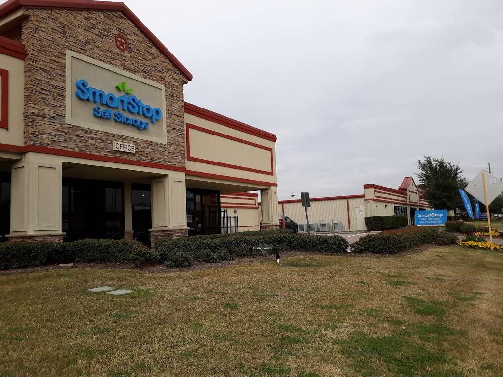 SmartStop Self Storage | 8415 Queenston Blvd, Houston, TX 77095 | Phone: (281) 688-1920