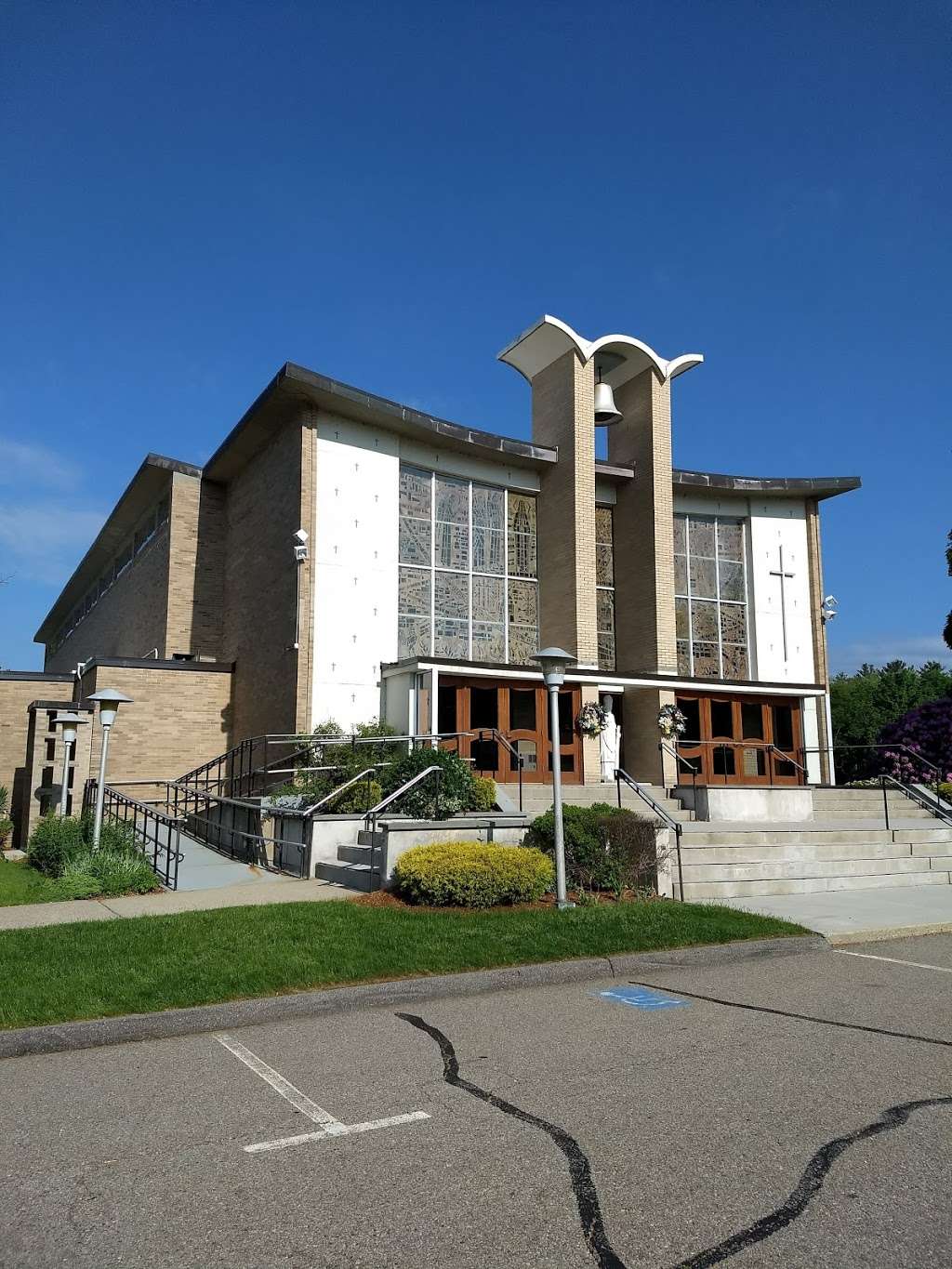 St. Timothy Catholic Church | 650 Nichols St, Norwood, MA 02062, USA | Phone: (781) 769-2522