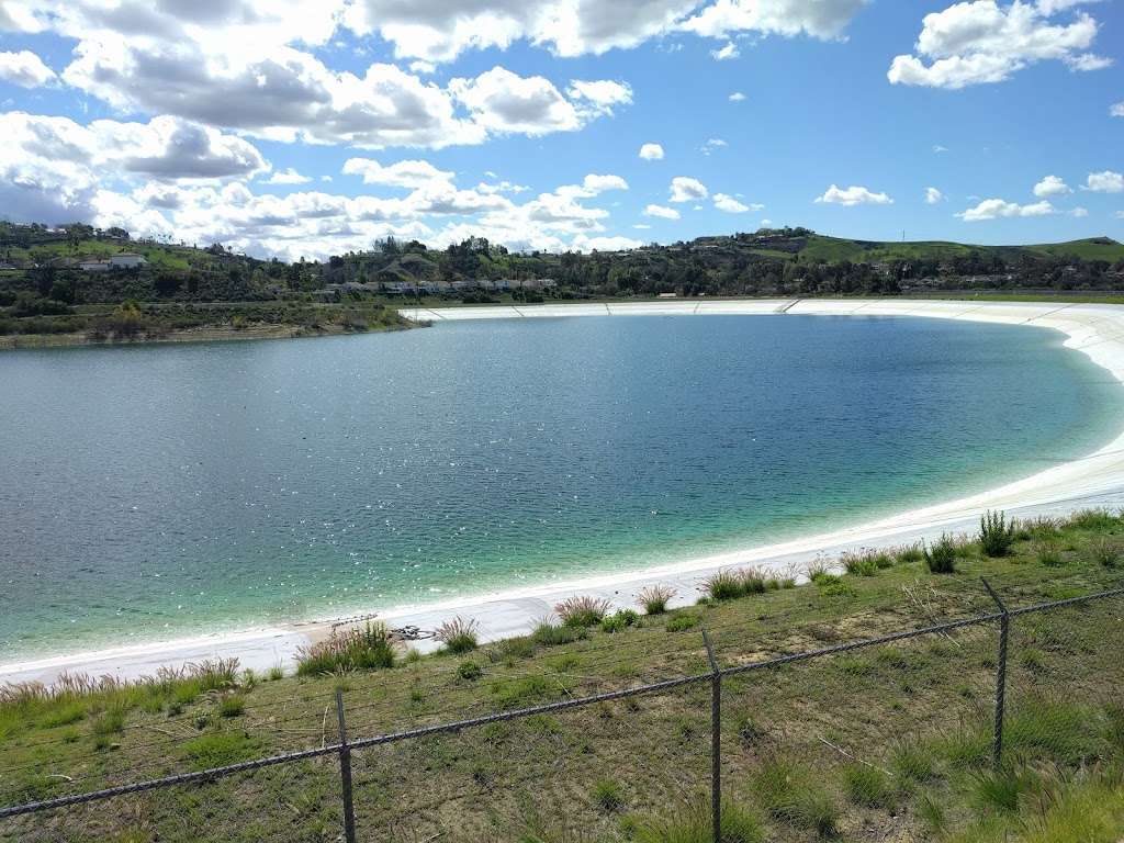 Walnut Canyon Reservoir | Periphery Rd, Anaheim, CA 92807, USA