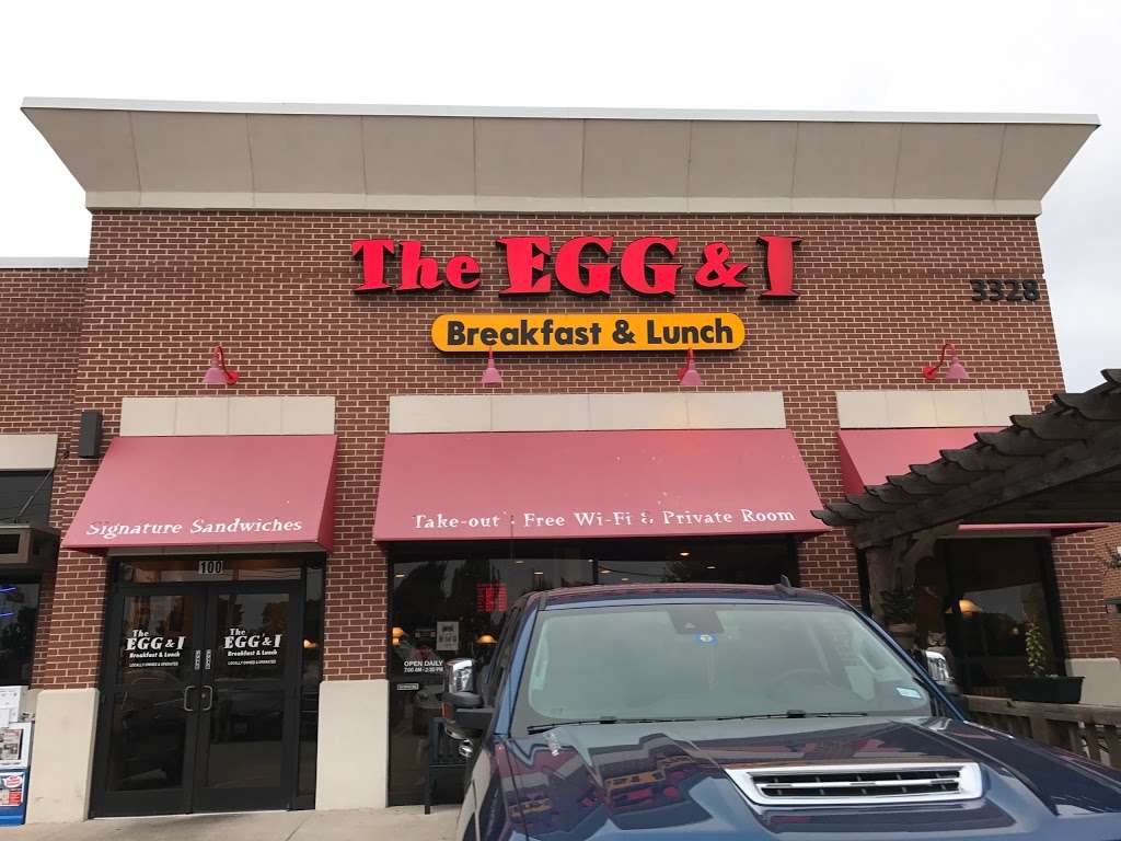 The Egg & I Restaurants | 3328 E Hebron Pkwy #100, Carrollton, TX 75010 | Phone: (972) 307-2344