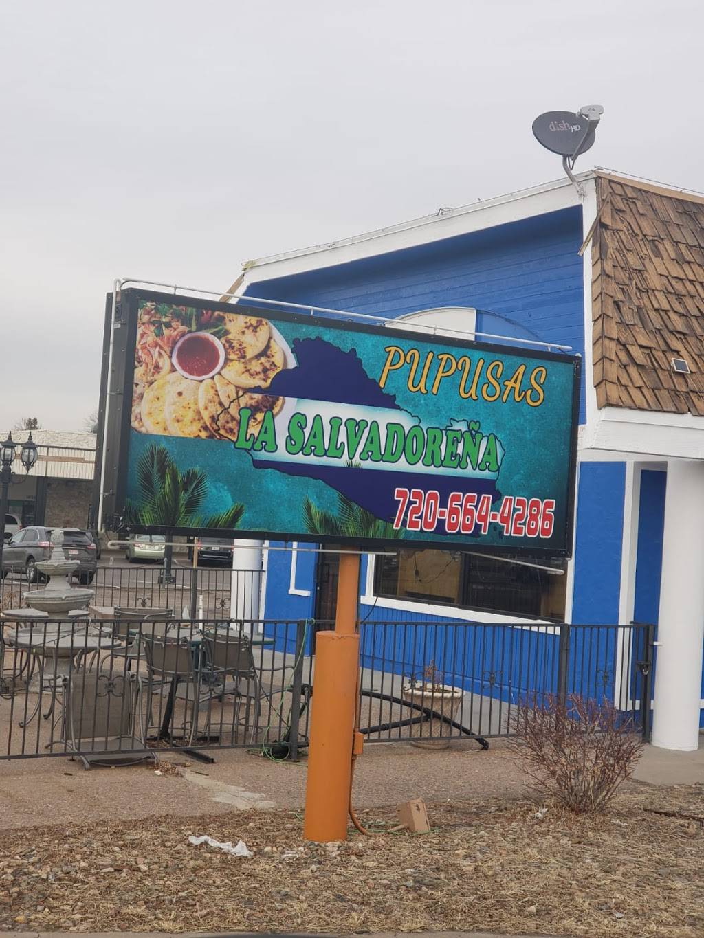 Pupusas la salvadoreña | 304 Havana St, Aurora, CO 80010, USA | Phone: (720) 664-4286