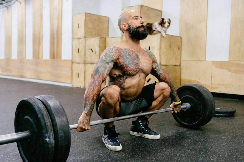 EDX CrossFit | 776 West Baseline Road, Lafayette, CO 80026, USA | Phone: (720) 432-9063