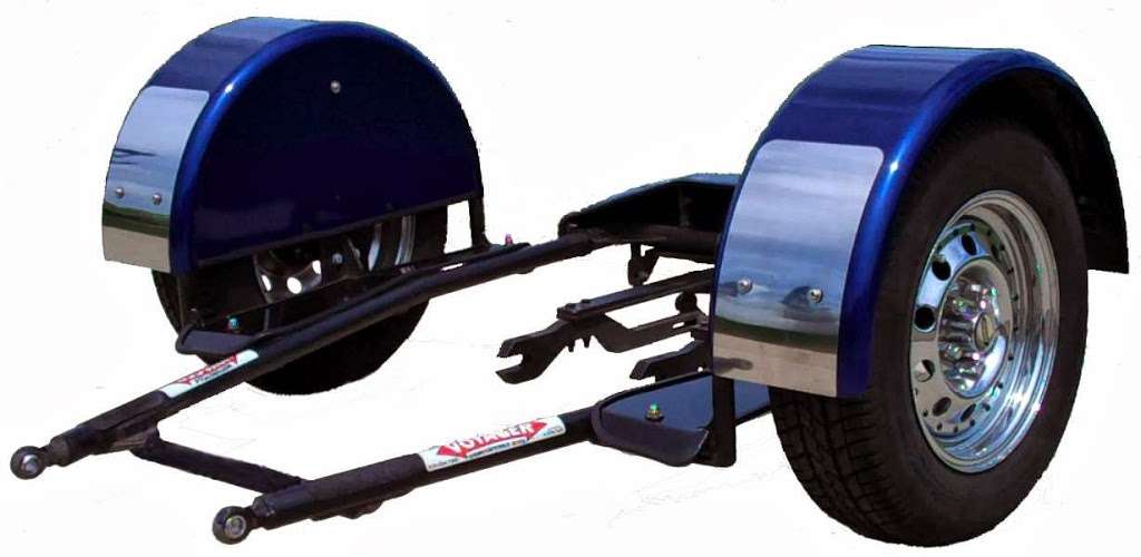 Voyager Trike Kit by Motorcycle Tour Conversions, Inc. | 1530 Titanium Dr, Ottawa, IL 61350, USA | Phone: (815) 434-7900