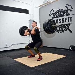 Third Coast CrossFit | 1314 FM 646 Rd West, Suite 7, Dickinson, TX 77539, USA | Phone: (580) 768-1138