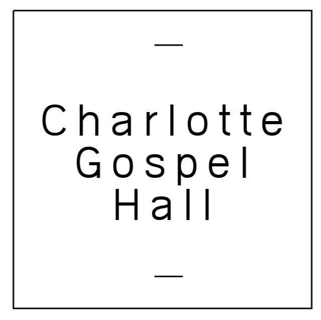 Charlotte Gospel Hall | 1125 N Sharon Amity Rd, Charlotte, NC 28211, USA | Phone: (704) 879-5511
