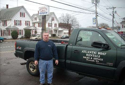 Atlantic Boat Rentals | 210 S Meadow Rd, Plymouth, MA 02360, USA | Phone: (508) 746-3988