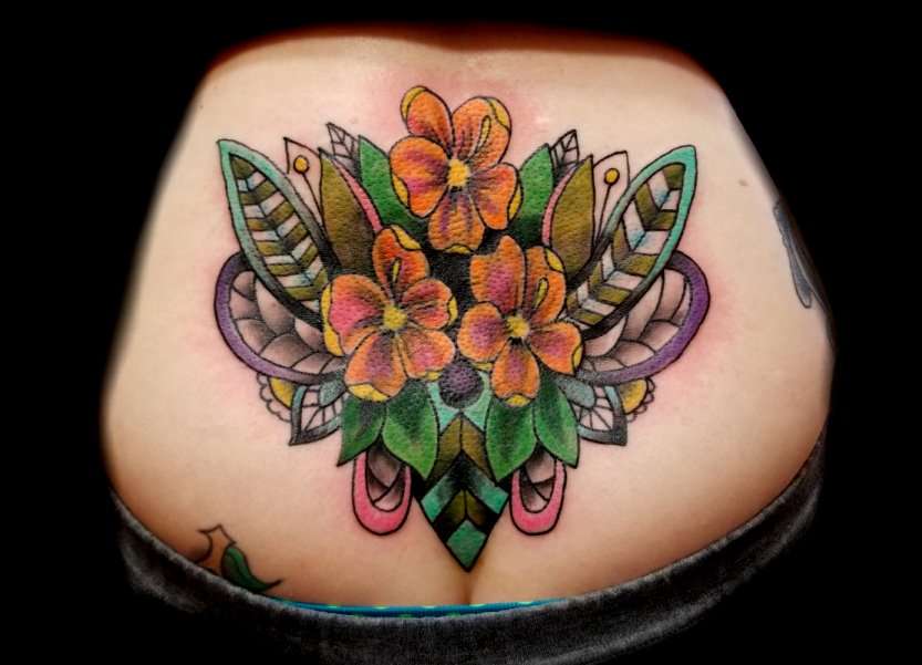 Exquisite INK | 5413 Main St, Stephens City, VA 22655, USA | Phone: (540) 868-1301