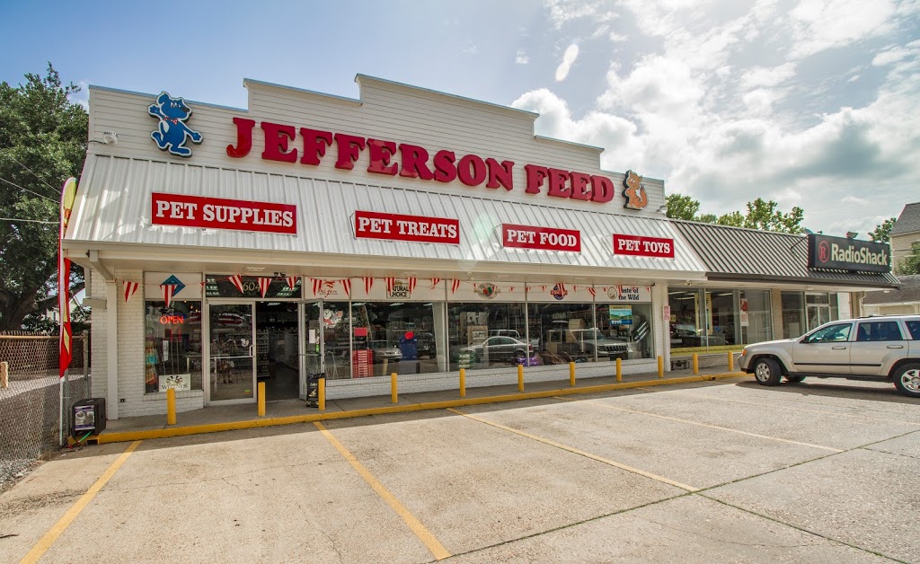 Jefferson Feed-Uptown | 6047 Magazine St, New Orleans, LA 70118, USA | Phone: (504) 218-4220