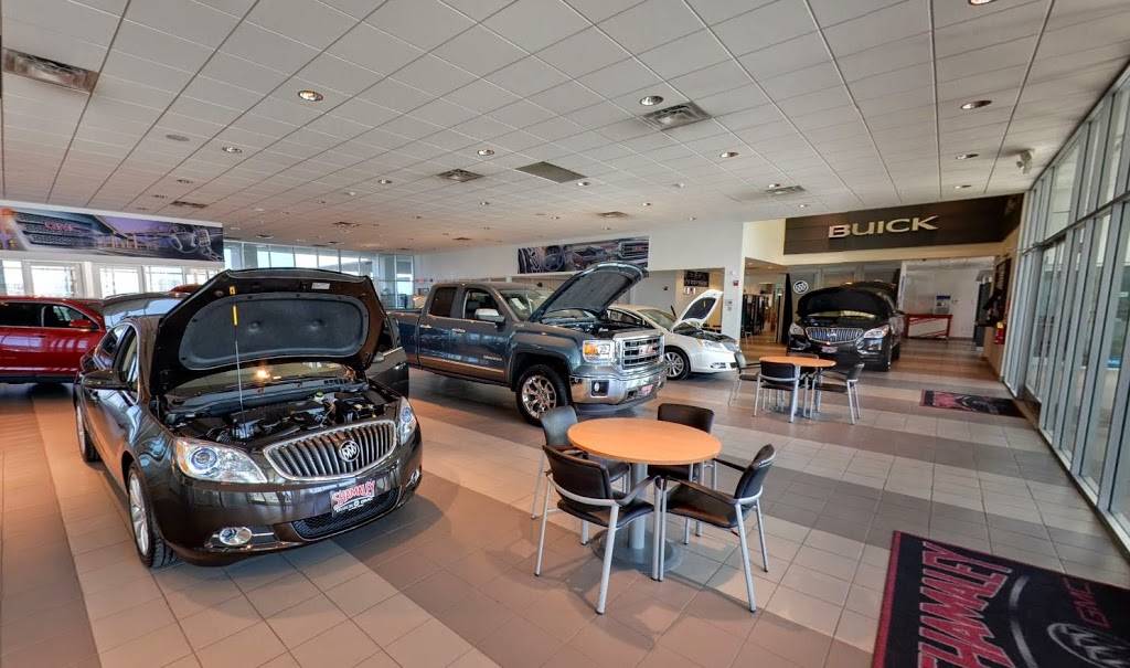 Shamaley Buick GMC | 955 Crockett St, El Paso, TX 79922 | Phone: (915) 231-4000