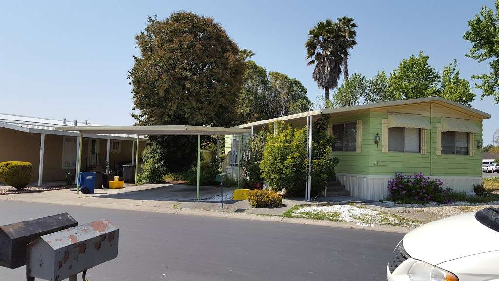 Tropics Mobile Home Park | 33000 Almaden Blvd, Union City, CA 94587, USA | Phone: (510) 471-8550