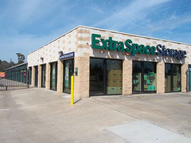 Extra Space Storage | 5603 Treaschwig Rd, Spring, TX 77373 | Phone: (281) 209-0909