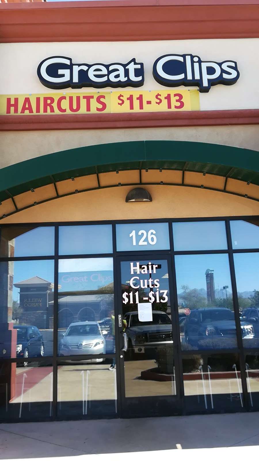 Great Clips | 5960 Losee Rd, Ste 126, North Las Vegas, NV 89081, USA | Phone: (702) 220-7701