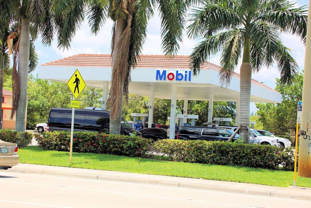 Mobil | 2780 Stirling Rd, Hollywood, FL 33020, USA | Phone: (954) 925-0770