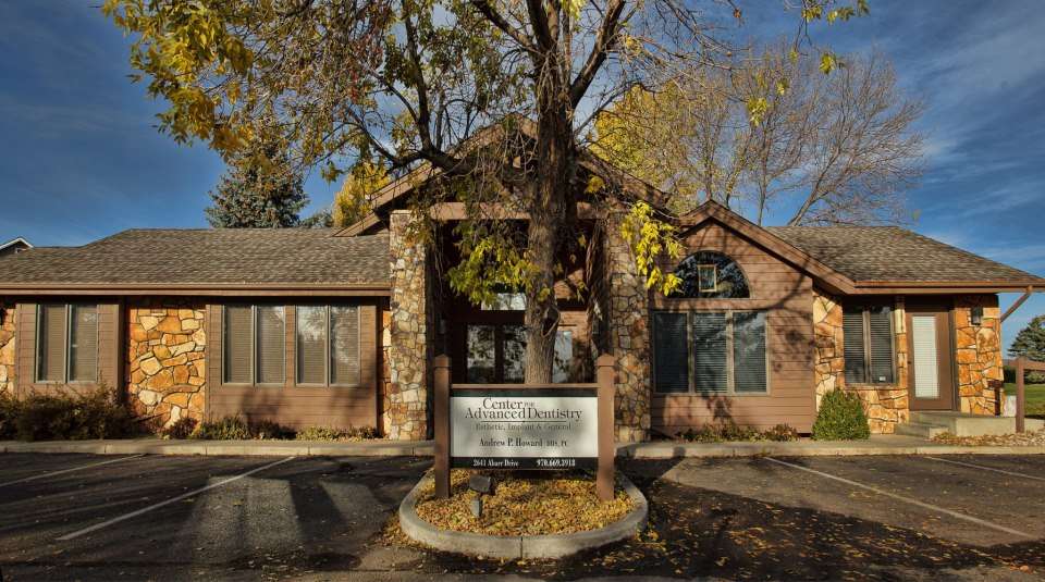 Center for Advanced Dentistry | 2641 Abarr Dr, Loveland, CO 80538, USA | Phone: (970) 669-3918