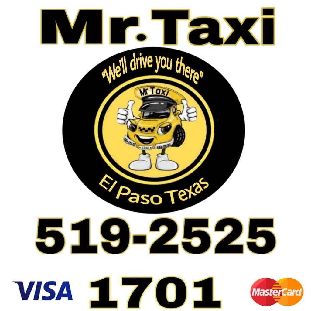 Mr Taxi | 9865 Friendship, El Paso, TX 79924, USA | Phone: (915) 519-2525