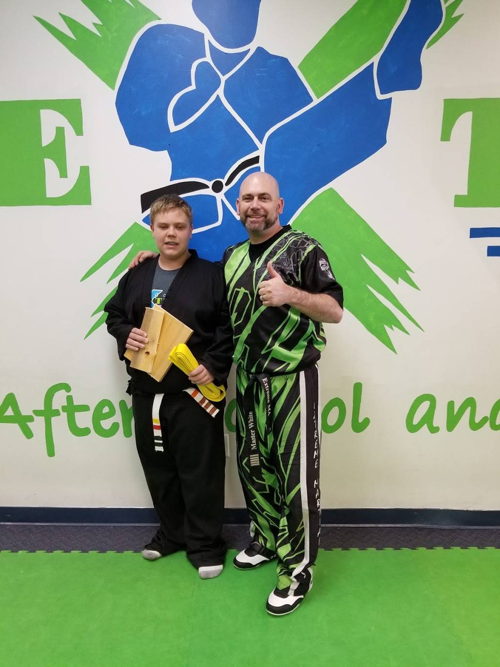 Chris Whites Extreme Martial Arts | 1580 Gallatin Pike N #B, Madison, TN 37115, USA | Phone: (615) 397-0834